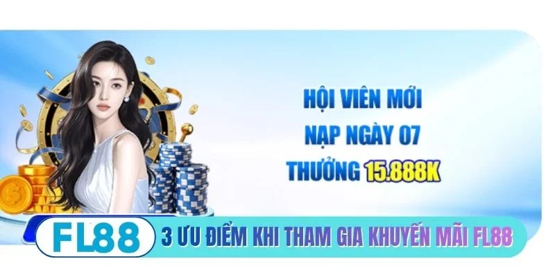 Khuyến Mãi FL88 - Top 5 Ưu Đãi Độc Quyền Cho Người Mới - BETMIRA88.BIZ