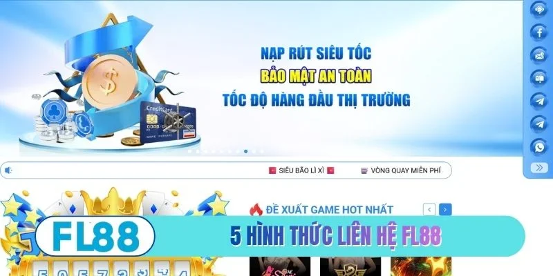 Liên Hệ FL88 - 5 Bước Gặp Admin Để Giải Quyết Sự Cố - BETMIRA88.BIZ