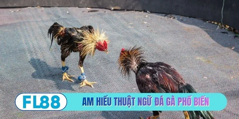 Top 3 Thuật Ngữ Đá Gà Phổ Biến Dành Cho Người Nhập Môn - BETMIRA88.BIZ