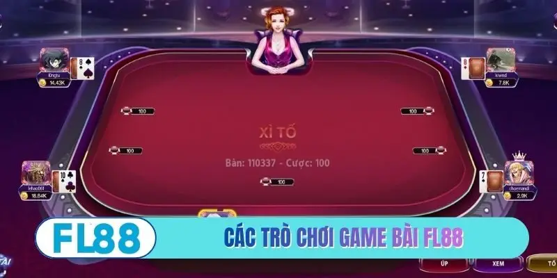 Game Bài FL88 - Đấu Trường Trí Tuệ Cho Người Sành Sỏi - BETMIRA88.BIZ