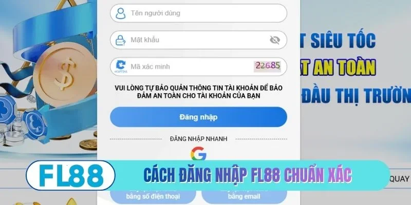 Hướng Dẫn Đăng Nhập FL88 - Top 3 Cách Fix Lỗi Bị Chặn - BETMIRA88.BIZ