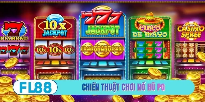 Nổ Hũ PG - Bật Mí Tuyệt Chiêu Chinh Phục Kho Báu FL88 - BETMIRA88.BIZ