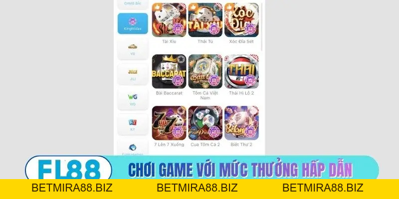 FL88 | Link Vào Trang Chủ betmira88.biz Không Chặn Mới Nhất 2026 - BETMIRA88.BIZ