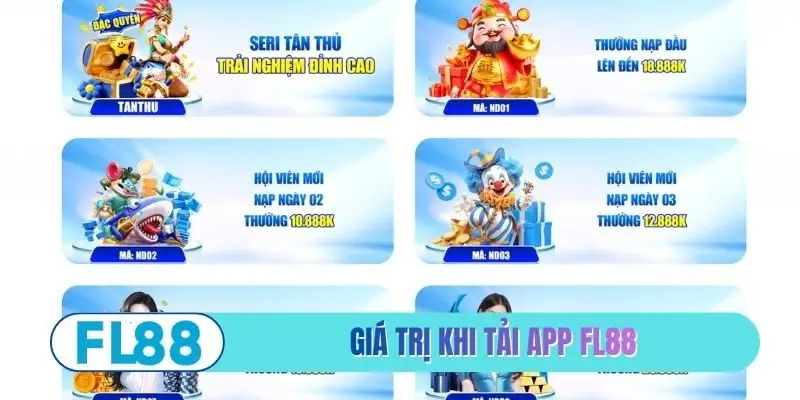 Tải App FL88 - Giải Pháp Đặt Cược Không Lo Bị Chặn Link - BETMIRA88.BIZ