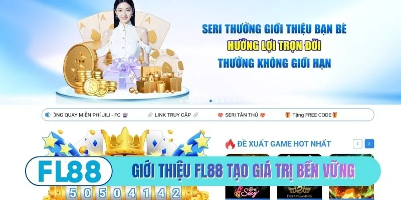 Giới Thiệu FL88 - Sân Chơi Đỉnh Cao Cho Giới Thượng Lưu - BETMIRA88.BIZ