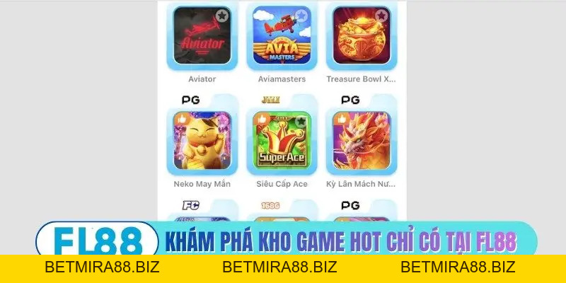 FL88 | Link Vào Trang Chủ betmira88.biz Không Chặn Mới Nhất 2026 - BETMIRA88.BIZ