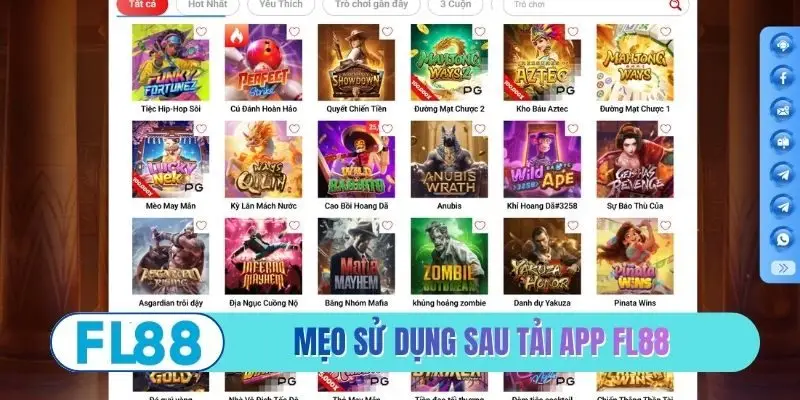 Tải App FL88 - Giải Pháp Đặt Cược Không Lo Bị Chặn Link - BETMIRA88.BIZ