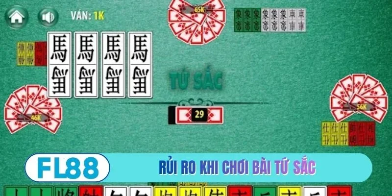 Mẹo Chơi Bài Tứ Sắc - 3 Lối Đánh Khiến Đối Thủ U Mê - BETMIRA88.BIZ