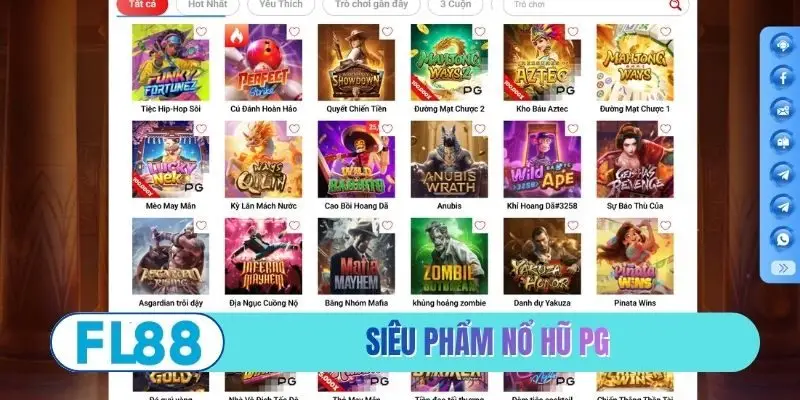 Nổ Hũ PG - Bật Mí Tuyệt Chiêu Chinh Phục Kho Báu FL88 - BETMIRA88.BIZ