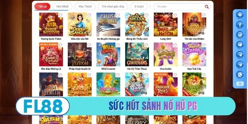 Nổ Hũ PG - Bật Mí Tuyệt Chiêu Chinh Phục Kho Báu FL88 - BETMIRA88.BIZ