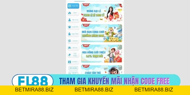 FL88 | Link Vào Trang Chủ betmira88.biz Không Chặn Mới Nhất 2026 - BETMIRA88.BIZ