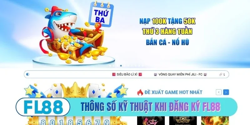 Hướng Dẫn Đăng Ký FL88 - 4 Tuyệt Chiêu Bảo Mật 100% - BETMIRA88.BIZ