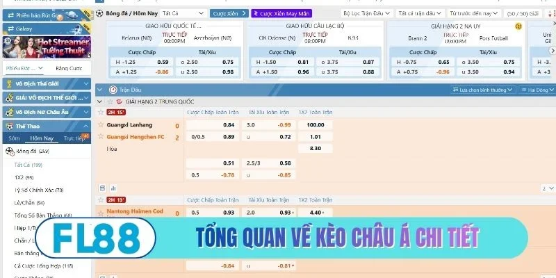 Kèo Châu Á Chi Tiết - 3 Tuyệt Chiêu Soi Cầu Bất Bại - BETMIRA88.BIZ
