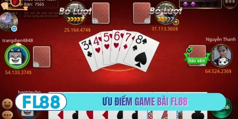 Game Bài FL88 - Đấu Trường Trí Tuệ Cho Người Sành Sỏi - BETMIRA88.BIZ