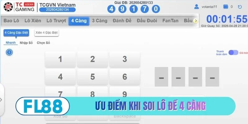 Lô Đề 4 Càng - 3 Công Thức Bắt Số Độc Lạ Ít Người Biết - BETMIRA88.BIZ